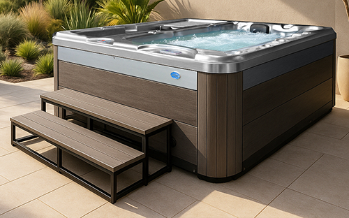 Cold Plunge&trade; Spas Pharr hot tubs for sale