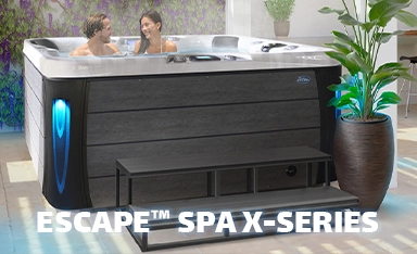 Escape X-Series Spas Pharr hot tubs for sale